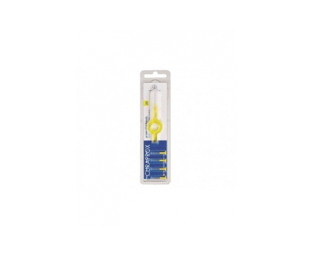 Cepillo De Espacio Interdental Curaprox Cps Inicial 09 Mm Xxx- F Cepillo De Espacio Interdental Curaprox Cps Inicial 09 Mm Xxx- F