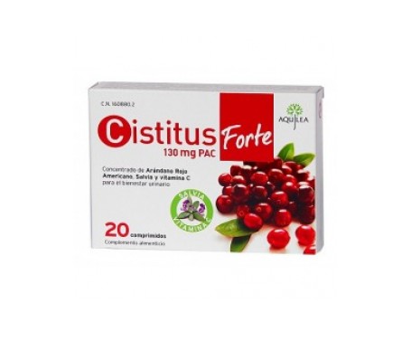 Cistitus Infusion Drenante 20 Bolsas Cistitus Infusion Drenante 20 Bolsas