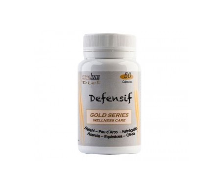 Comline Diet Defensif 50 Cápsulas Comline Diet Defensif 50 Cápsulas