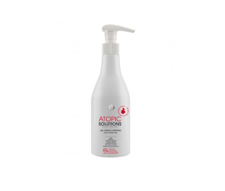 Th Atopic Gel Crema Corporal 500ml Th Atopic Gel Crema Corporal 500ml