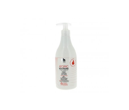 Th Atopic Crema Corporal 500ml Th Atopic Crema Corporal 500ml