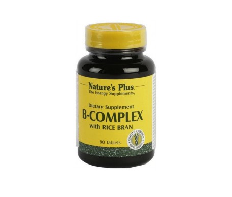 Natures Plus B-complex 90comp Natures Plus B-complex 90comp
