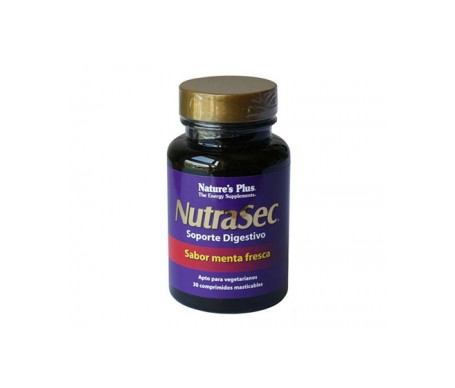 Nature's Plus Nutra Sec 30 Comp Nature's Plus Nutra Sec 30 Comp