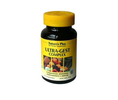 Nature's Plus Ultra Gest Complex 90 Caps Nature's Plus Ultra Gest Complex 90 Caps