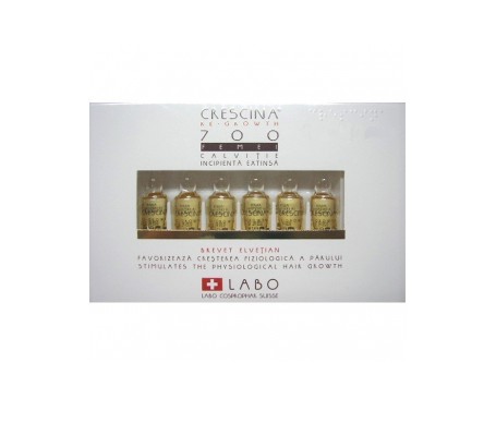 Crescina Stelo Ricrecimeito caduta 700 Donne 12 Amp Crescina Stelo Ricrecimeito caduta 700 Donne 12 Amp