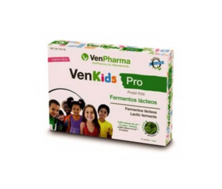 Venkids Pro 10 Sobres Venkids Pro 10 Sobres