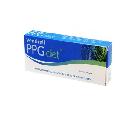 Vendrell Ppg Diet 30 Comp Vendrell Ppg Diet 30 Comp