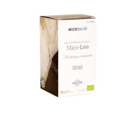 Hifas Da Terra Melena De Leon Mico Leo 495mg 62 Capsulas Hifas Da Terra Melena De Leon Mico Leo 495mg 62 Capsulas