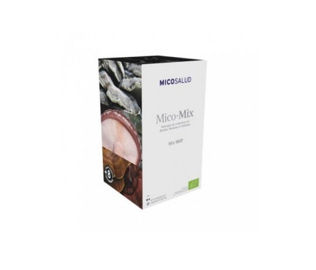 Hifas Da Terra Mico-mix 70capsulas Hifas Da Terra Mico-mix 70capsulas