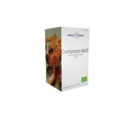 Hifas Da Terra Cordiceps 62cap Mico Cord Hifas Da Terra Cordiceps 62cap Mico Cord