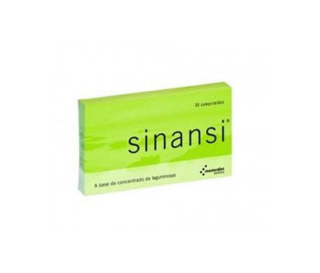 Pharmadiet Sinans 30 Comprimidos Pharmadiet Sinans 30 Comprimidos