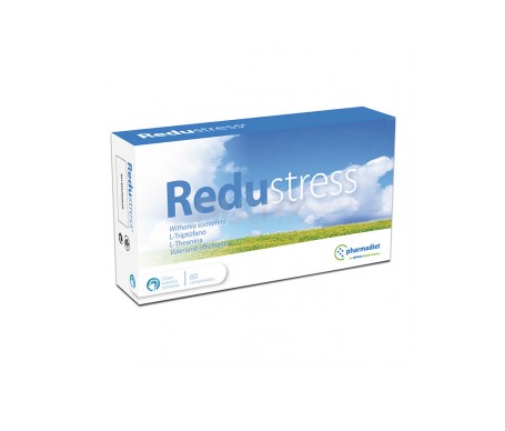 Pharmadiet Redustress 60 Comprimidos Pharmadiet Redustress 60 Comprimidos