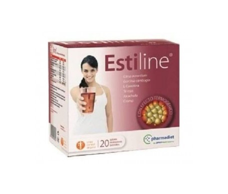 Pharmadiet Estiline 20 Sobres Pharmadiet Estiline 20 Sobres