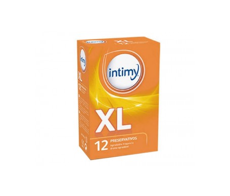 Urgo Intimy Xl Preservativos 12 Preservativos Urgo Intimy Xl Preservativos 12 Preservativos
