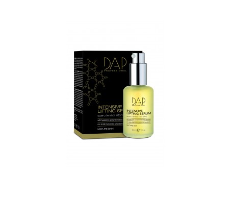 Dap Suero Tensor Intensivo 30 Ml Dap Suero Tensor Intensivo 30 Ml