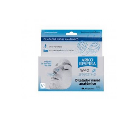 Best Breathe Dilatador Nasal T.xl 2u Best Breathe Dilatador Nasal T.xl 2u