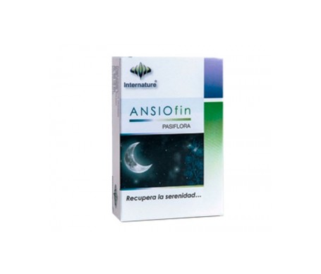 Internature Ansiofin 30 Cap Internature Ansiofin 30 Cap