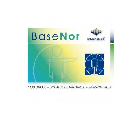Internature Basenor (bionor) 60cap Internature Basenor (bionor) 60cap