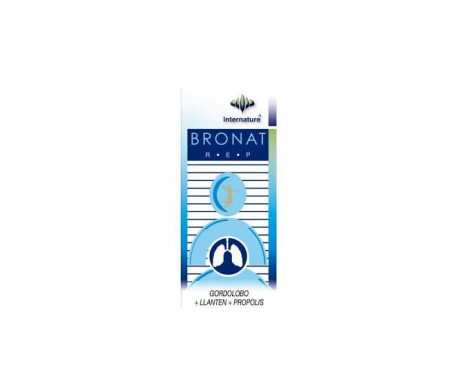 Internature Bronat Jarabe 250ml Internature Bronat Jarabe 250ml