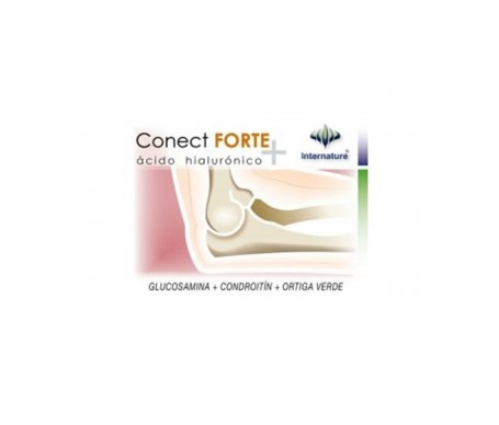 Internature Conect Forte 60cap Internature Conect Forte 60cap