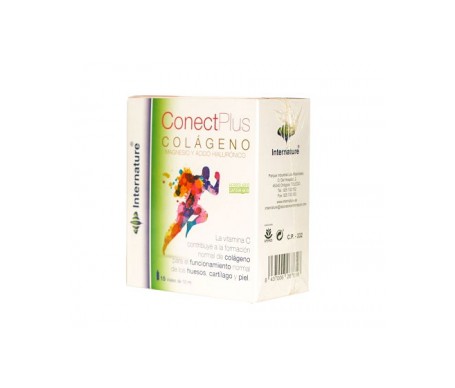 Internature Conectplus Colageno 15amp Internature Conectplus Colageno 15amp