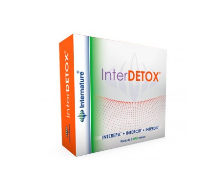 Internature Drenature Interdetox Interepa+intercir+interdiu Internature Drenature Interdetox Interepa+intercir+interdiu