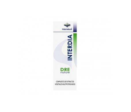 Internature Drenature Interdia Gotas 30 Ml Internature Drenature Interdia Gotas 30 Ml