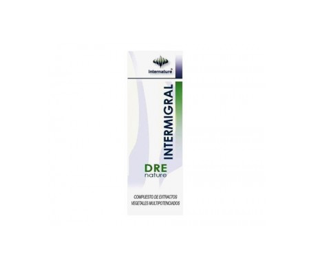 Internature Drenature Intermigral Gotas 30 Ml Internature Drenature Intermigral Gotas 30 Ml