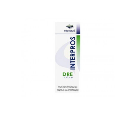 Internature Drenature Interpros Gotas 30 Ml Internature Drenature Interpros Gotas 30 Ml