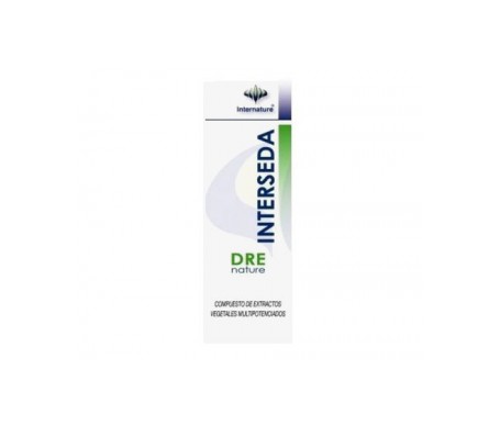 Internature Drenature Interseda Gotas 30 Ml Internature Drenature Interseda Gotas 30 Ml