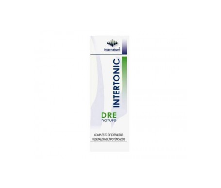 Internature Drenature Intertonic Gotas 30 Ml Internature Drenature Intertonic Gotas 30 Ml