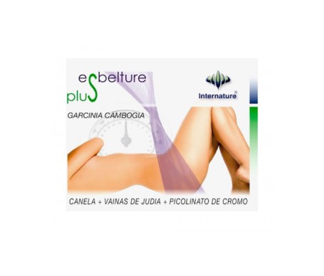 Internature Esbelture Plus 60cap Internature Esbelture Plus 60cap