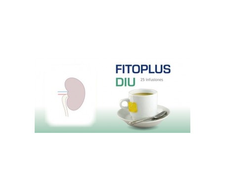 Internature Fitoplus Diu 25 Filtros Internature Fitoplus Diu 25 Filtros
