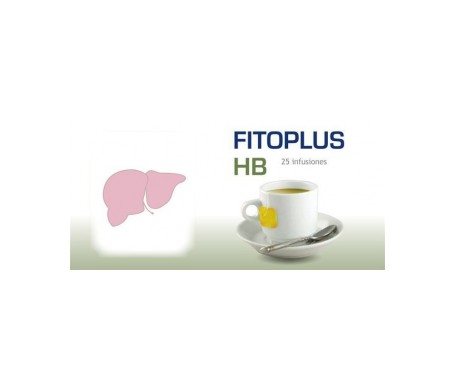 Internature Fitoplus Hb 25 Filtros Internature Fitoplus Hb 25 Filtros