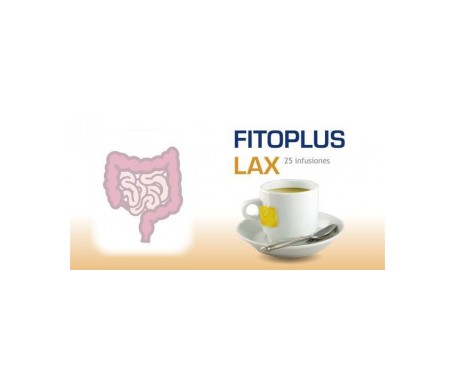 Internature Fitoplus Lax 25 Filtros Internature Fitoplus Lax 25 Filtros