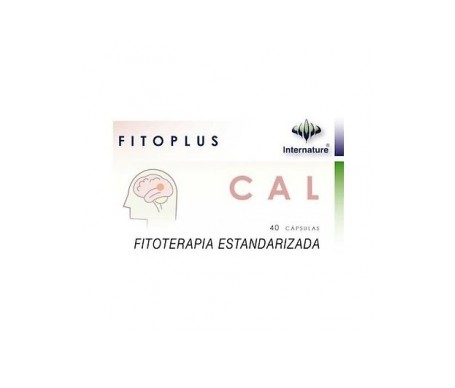 Internature Fitoplus-cal 30 Cap Internature Fitoplus-cal 30 Cap