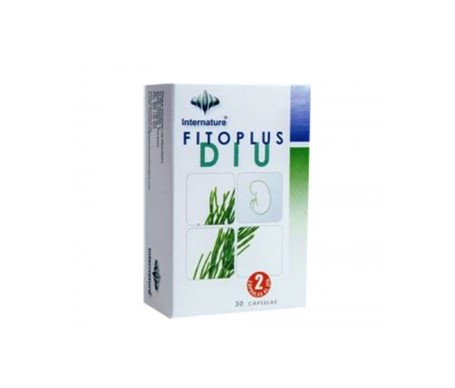Internature Fitoplus-dig 30 Cap Internature Fitoplus-dig 30 Cap