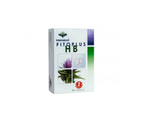 Internature Fitoplus-fem 30 Cap Internature Fitoplus-fem 30 Cap