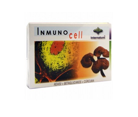 Internature Inmunocell 60cap Internature Inmunocell 60cap