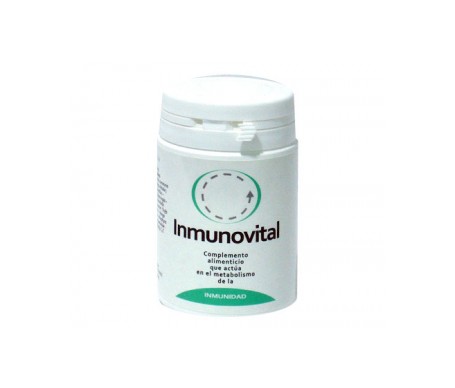 Internature Inmunovital 60cap Internature Inmunovital 60cap