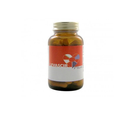 Internature Levascir Plus 60cap Internature Levascir Plus 60cap