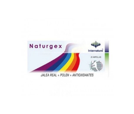 Internature Naturgex 20amp Internature Naturgex 20amp