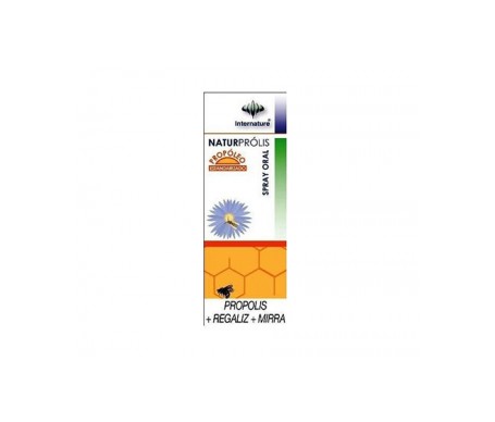 Internature Naturprolis Spray Oral 30 Ml Internature Naturprolis Spray Oral 30 Ml