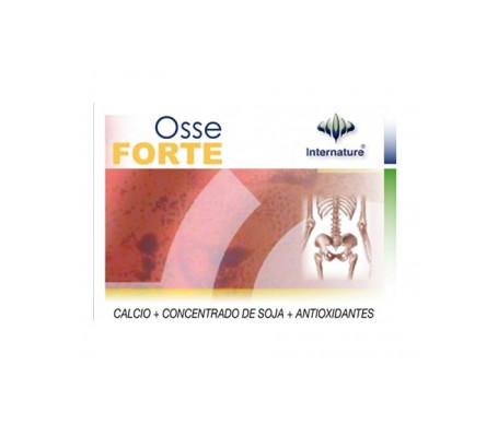 Internature Osse Forte 60cap Internature Osse Forte 60cap