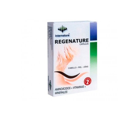 Internature Regenature 30 Cap Internature Regenature 30 Cap