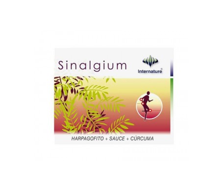 Internature Sinalgium 60 Cap Internature Sinalgium 60 Cap
