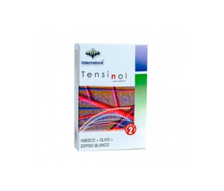 Internature Tensinol 60cap Internature Tensinol 60cap