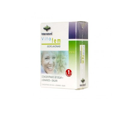 Internature Vitafem 30 Cap Internature Vitafem 30 Cap