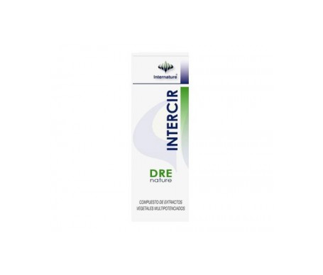 Internature Drenature Intercir Gotas 30 Ml Internature Drenature Intercir Gotas 30 Ml