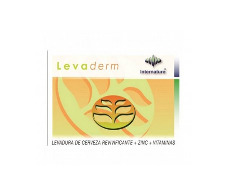 Internature Levaderm 30 Cap Internature Levaderm 30 Cap
